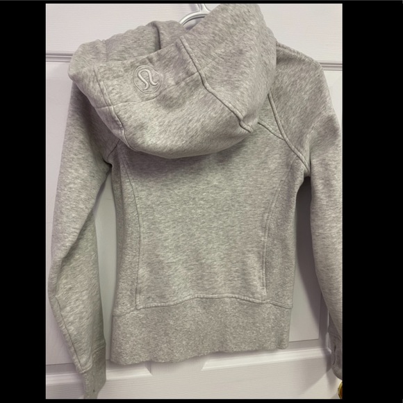 Lululemon scuba zip up hoodie - Picture 4 of 4